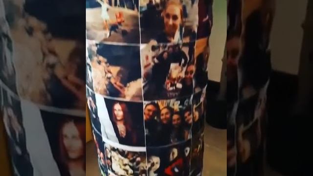 Торшер с фотографиями на заказ смотреть онлайн