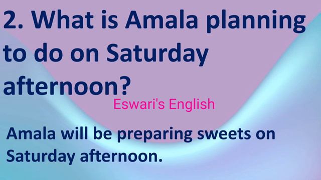 Tenses - Future forms смотреть онлайн