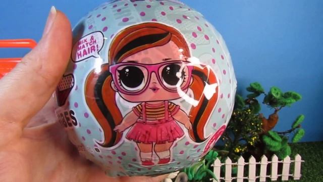 #Распаковываем куклу Лол и учим английский.Сравнение оригинала и подделки #LOLsurprise #HAIRVIBES смотреть онлайн