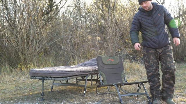 Unser Leichtgewicht unter den Stühlen... Der Duralite Combo Chair смотреть онлайн