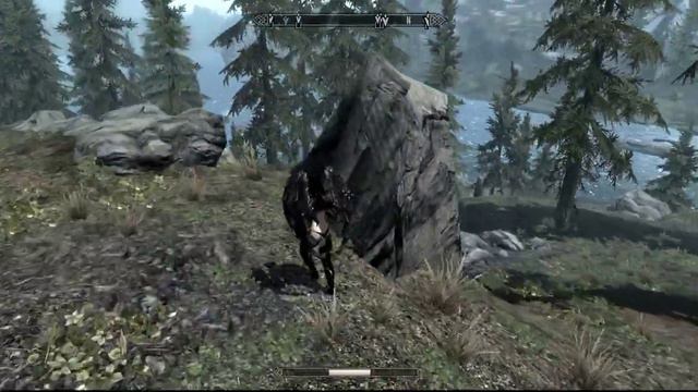 Skyrim as a Succubus サキュバスでスカイリム Hearthfire 37 смотреть онлайн