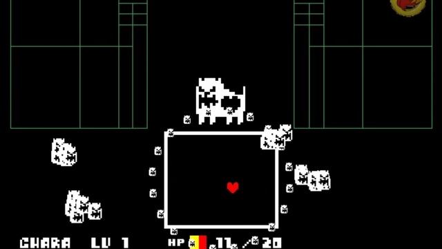 Unitale: Toby Dog Fight - Badass Dog !