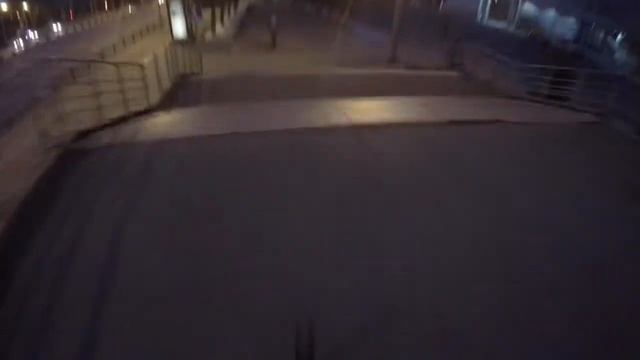 Вечерние покатушки на даунхилле смотреть онлайн