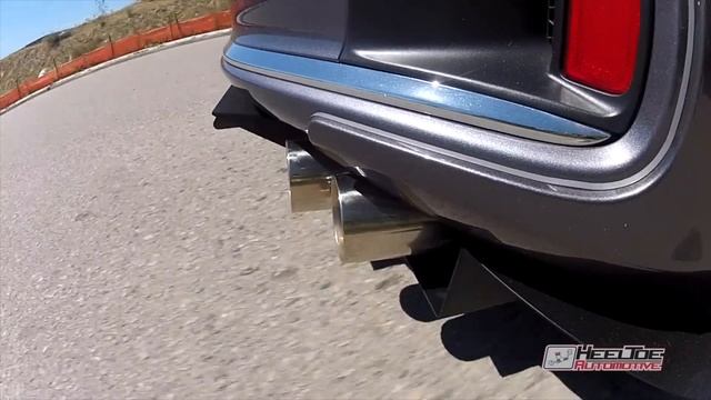 ATLP V2-R Quads and V2-R J-Pipe, 9th Gen Accord V6 2013+ смотреть онлайн