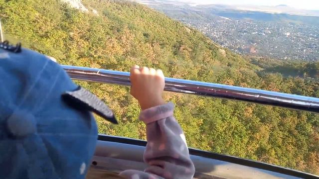 Подъем на гору Машук. смотреть онлайн