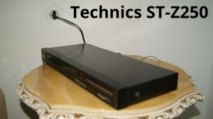 Technics ST-Z 250L Тюнер Радио