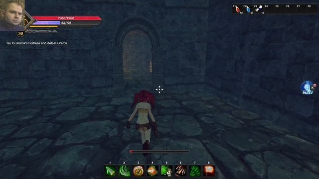 [PC] Eternal Dread 3 [Fire lord / Boss Taotan] смотреть онлайн