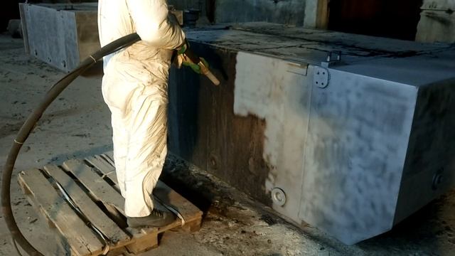 Очистка нефтяных резервуаров смотреть онлайн