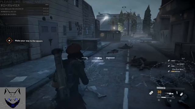 World War Z Marseille Episode 1 Gameplay :D смотреть онлайн