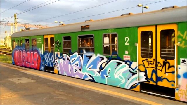 Trainspotting in Warsaw: Dworzec Zachodni смотреть онлайн
