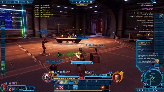 SWTOR | Republic Trooper | Part 11 - Senate Interrogation смотреть онлайн