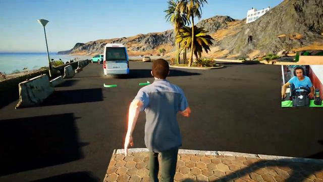 EL GRAN CHOFER DE TOURIST BUS SIMULATOR│Es una Mercedes-Benz W906 смотреть онлайн