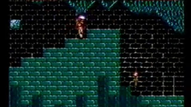 Captain Comic - PT. 2 - NES (near final beta) смотреть онлайн