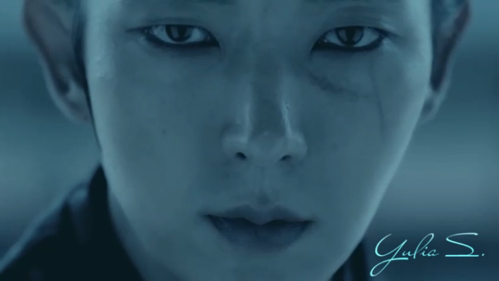 Moon Lovers_ Scarlet Heart Ryeo __ Wang So & Hae Soo __ Ты всегда ждешь меня