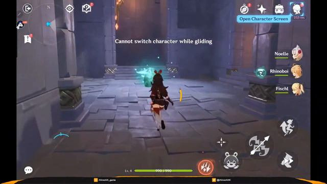 GENSHIN IMPACT EPISODE 2 | WILL I FINALLY REACH PVP | WATCH RPG [RHINOCHIT] смотреть онлайн