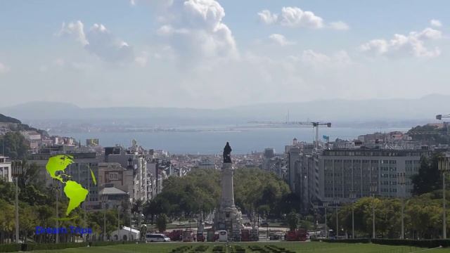 Lisbon City Tour Ultra HD - Lisbon Travel - Lisbon Portugal Tour - Dream Trips смотреть онлайн