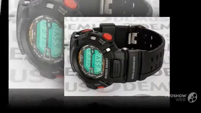 инструкция на русском языке часы Casio G Shock 110