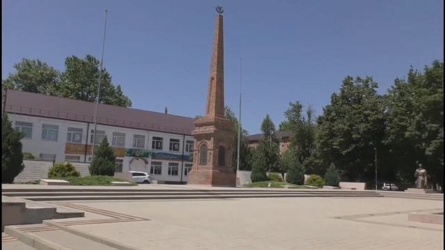 Видео-экскурсия по Приморско-Ахтарску