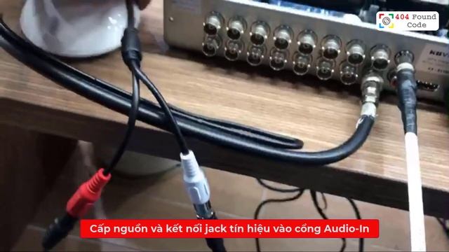 How to connect Micro-in for Dahua Recoder смотреть онлайн