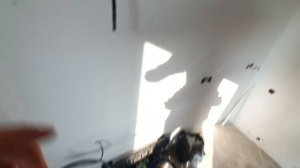 Установка световых линий Flexy 30мм. Обработка торца световой линии. Подрезка экрана световой линии