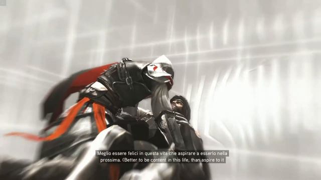 The death of Francesco De'Pazzi - Assassin's Creed 2 смотреть онлайн