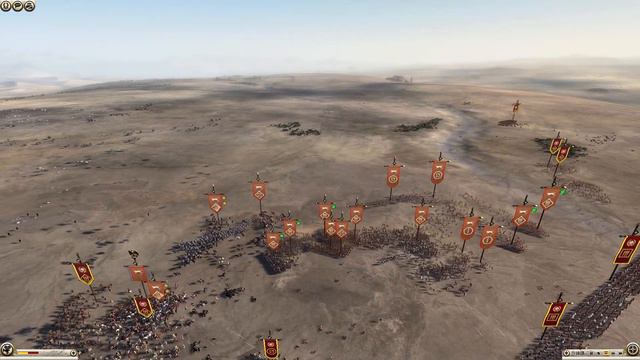 DEI Battle tactics: ROME P3 - HOW TO FIGHT AGAINST PIKES AND HOPLITES смотреть онлайн