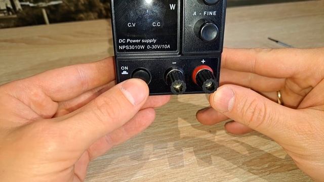 Доработка ЛБП WANPTEC NPS3010W смотреть онлайн