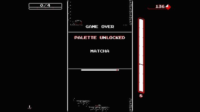 Lets Try Games - DOWNWELL смотреть онлайн