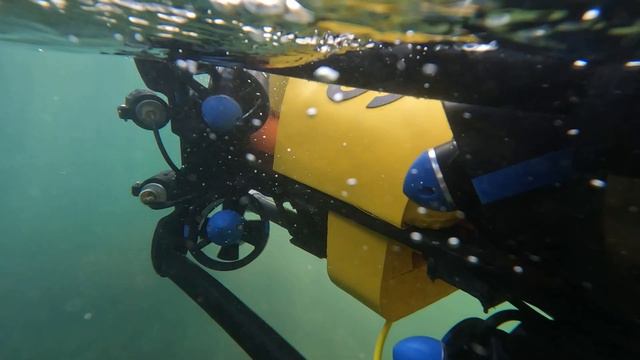 Робот поймал звезду в Японском море смотреть онлайн