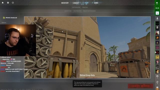 Ohnepixel React To The New FAMAS In CS2 NEW UPDATE смотреть онлайн
