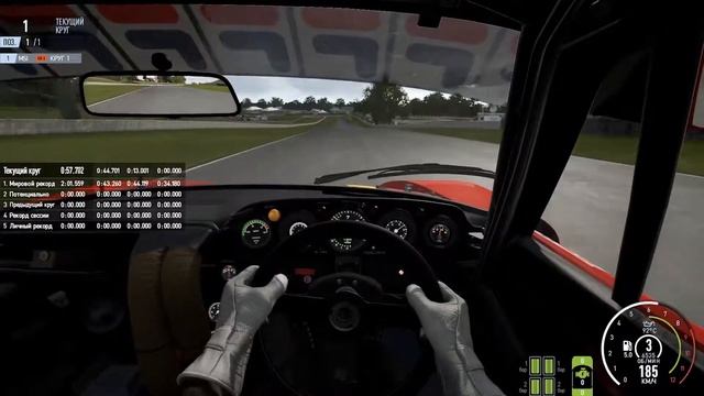 Project CARS 2 Porsche Legends 935/78-81