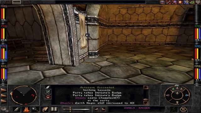 Let's Play Wizardry 8 (Iron Man) - Episode 163 [More deposit slips] смотреть онлайн