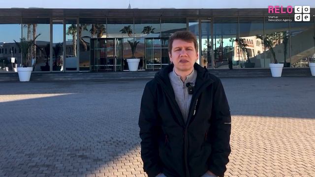 Стартап-виза Испании мифы. Личный опыт смотреть онлайн