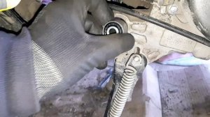 Замена сайлентблоков скутер 50-80 кубов