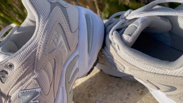 New Balance ML725 dunkelgrau