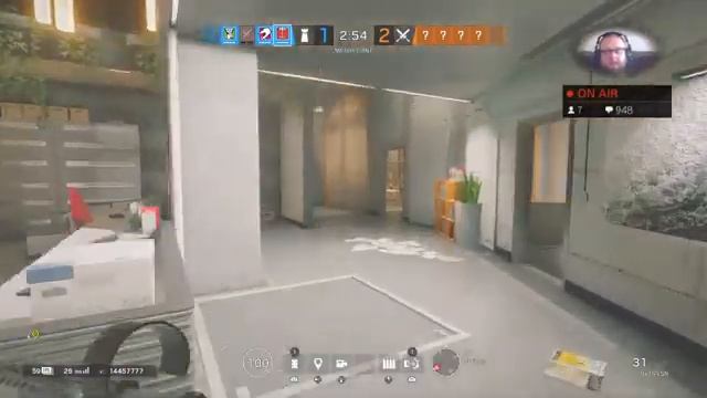 Tom Clancy's Rainbow Six® Siege - Operation Steel Wave - Lets Experience the New Season!! смотреть онлайн
