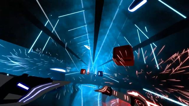 [Beat Saber] Headhunterz & Sub Zero Project - Our Church | Expert смотреть онлайн