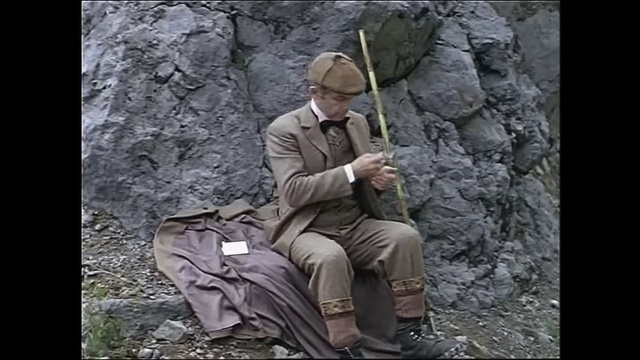 Как я разгадал стиль борьбы баритсу Шерлока Холмса смотреть онлайн