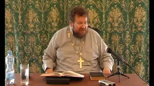 "Беседы на послание к Римлянам...беседа 7-я" смотреть онлайн