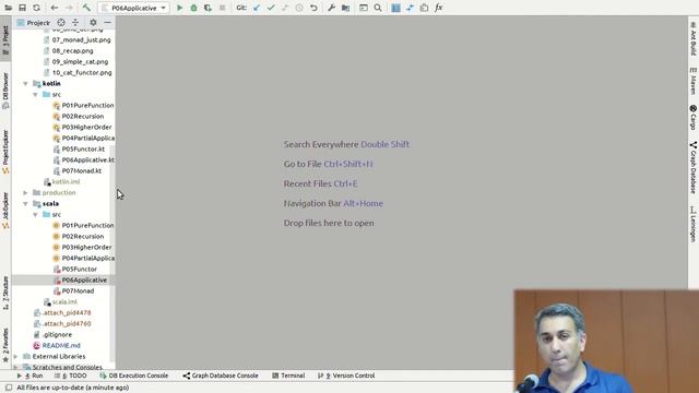 Functional Programming in Kotlin-Vahid Mavaji #2 смотреть онлайн
