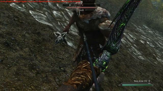 Acer aspire V3 771g 6814 Gameplay test. (Skyrim Gameplay) смотреть онлайн