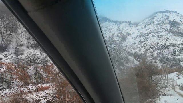 В поисках снега... накануне нового года! смотреть онлайн