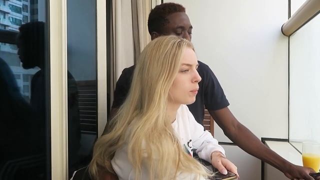 Interracial Love / interracial couple tag | interracial love moments смотреть онлайн