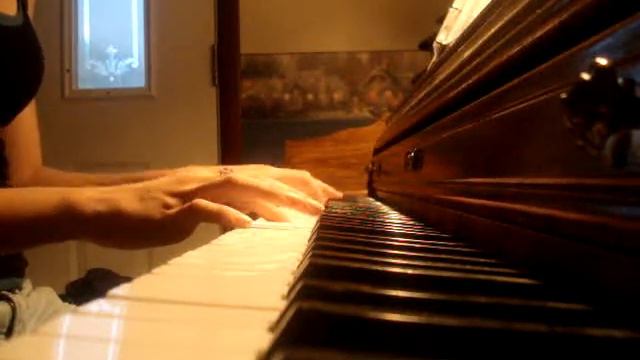 Bellas Lullaby - Piano смотреть онлайн