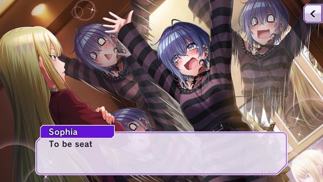 D4DJ Groovy Mix EN - 4★ Sophia [As You Wish] Episode [Neo-sama♡] смотреть онлайн