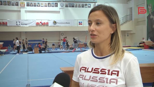 Елена Замолодчикова: «Статус нейтрального флага на олимпийских играх всего лишь условность» смотреть онлайн