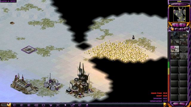 Red Alert 2: Reborn 2.2 [1 x 2] - RopeR vs Rocker47, Xronosfera смотреть онлайн