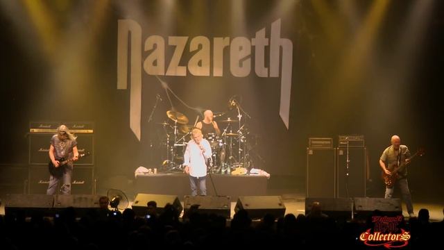 Nazareth Live Curitiba, Pr - Brasil 18/11/2011 - Show Completo смотреть онлайн
