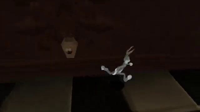 Bugs Bunny & Taz Time Busters - Part 17: Count's Castle & 100% Ending смотреть онлайн
