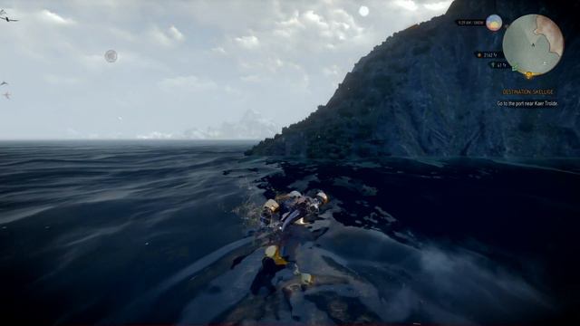 The Witcher 3: Treasure Hunting Continues – And More Siren Hunting смотреть онлайн